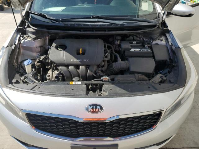 Photo 11 from auction – 2017 KIA FORTE LX with VIN 3KPFK4A71HE063618