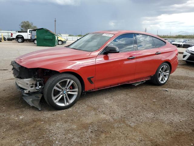 Photo 1 from auction – 2017 BMW 330 XIGT with VIN WBA8Z9C54HG453204
