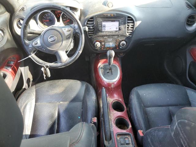 Photo 8 from auction – 2012 NISSAN JUKE S with VIN JN8AF5MV6CT127199