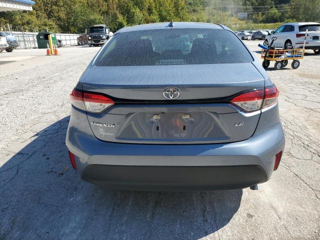 Photo 6 from auction – 2025 TOYOTA COROLLA LE with VIN 5YFB4MDE8SP240769