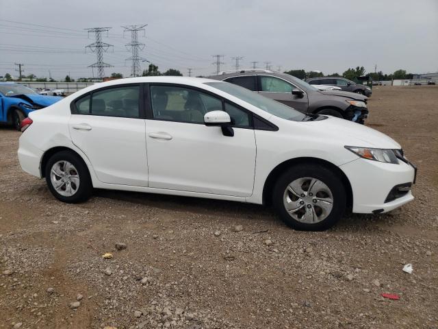 Photo 4 from auction – 2015 HONDA CIVIC LX with VIN 19XFB2F58FE035470