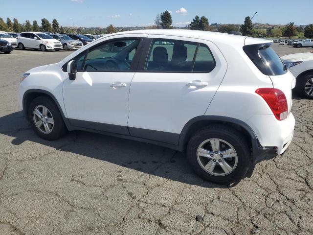 Photo 2 from auction – 2018 CHEVROLET TRAX LS with VIN 3GNCJNSB2JL277184