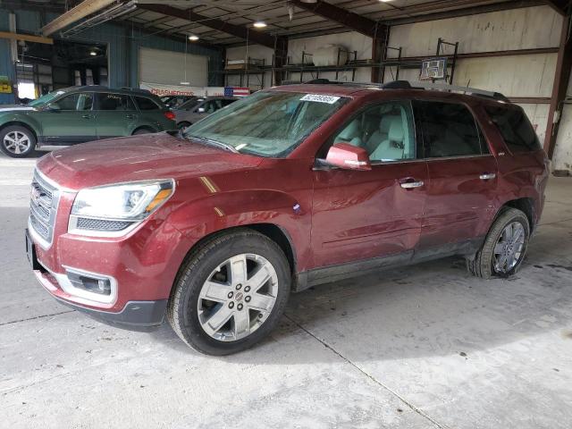 GMC ACADIA 2017 with VIN 1GKKVSKD5HJ182200 - Photo from auction