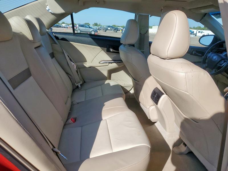 Photo 10 from auction – 2012 TOYOTA CAMRY BASE with VIN 4T4BF1FKXCR267098
