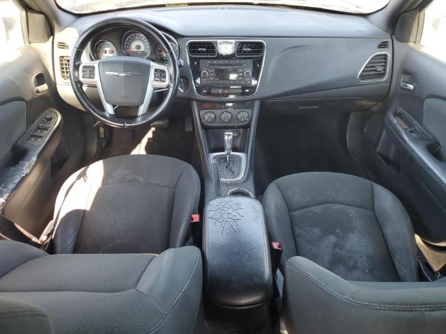 Photo 8 from auction – 2012 CHRYSLER 200 TOURING with VIN 1C3CCBBB6CN155064