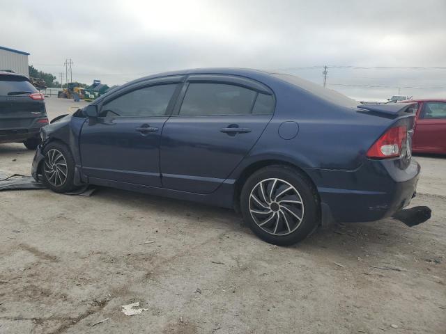 Photo 2 from auction – 2011 HONDA CIVIC with VIN 2HGFA1F51BH530347