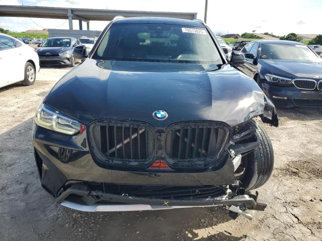 Photo 5 from auction – 2022 BMW X3 SDRIVE3 with VIN 5UX43DP07N9M30468