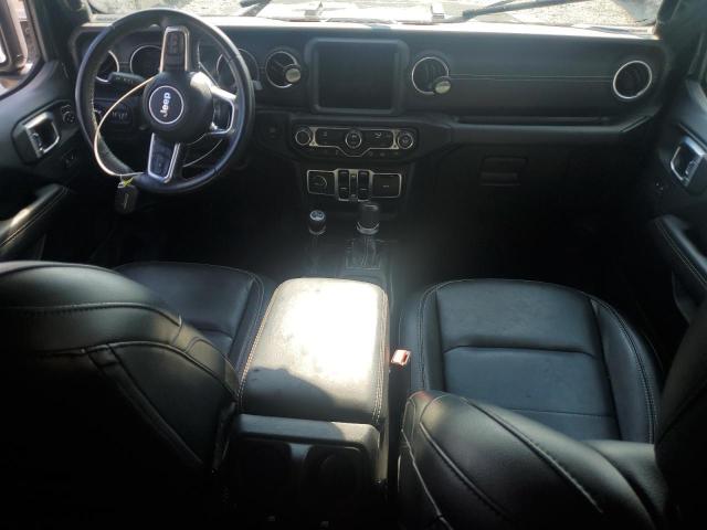 Photo 8 from auction – 2022 JEEP WRANGLER U with VIN 1C4JJXP69NW256727