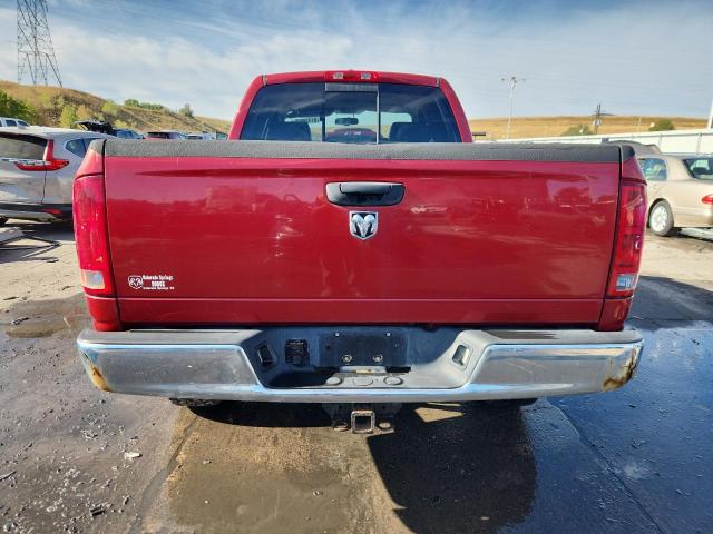 Photo 6 from auction – 2006 DODGE RAM 2500 with VIN 1D7KS28D76J200906