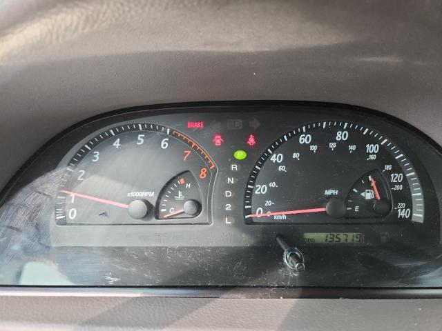 Photo 9 from auction – 2003 TOYOTA CAMRY LE with VIN 4T1BE32K33U225256