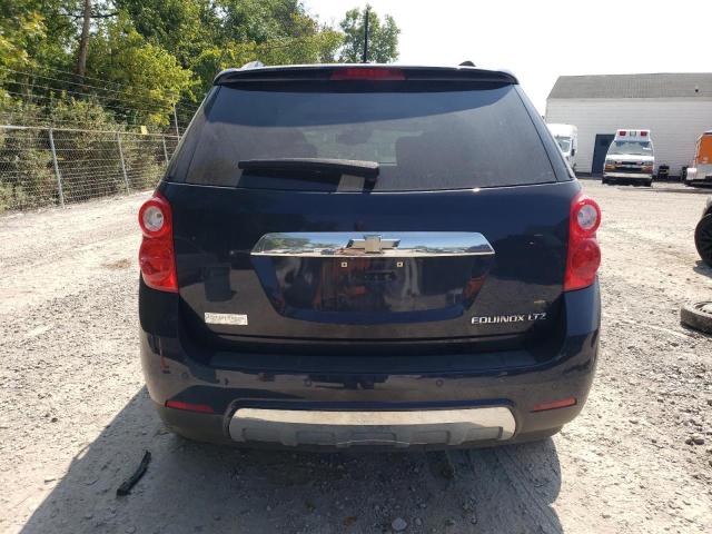 Photo 6 from auction – 2015 CHEVROLET EQUINOX LTZ with VIN 2GNALDEK5F6315686