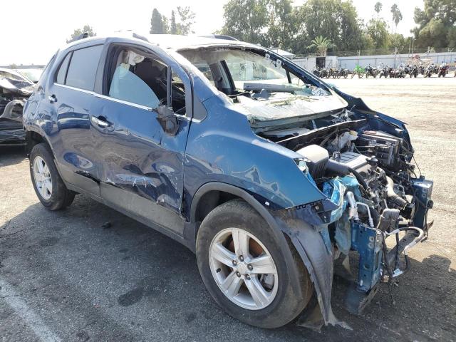 Photo 4 from auction – 2020 CHEVROLET TRAX 1LT with VIN 3GNCJLSB8LL296054