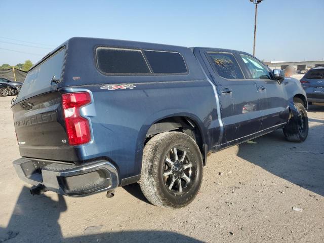 Photo 3 from auction – 2021 CHEVROLET SILVERADO with VIN 1GCUYDED7MZ333312