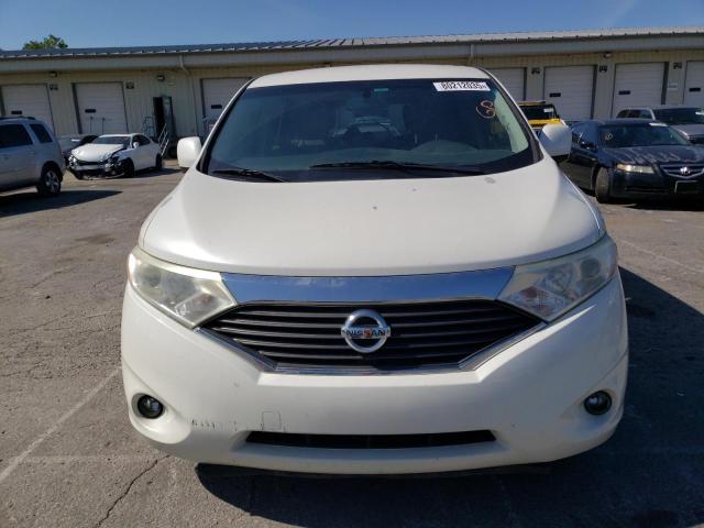Photo 5 from auction – 2014 NISSAN QUEST S with VIN JN8AE2KP2E9106534