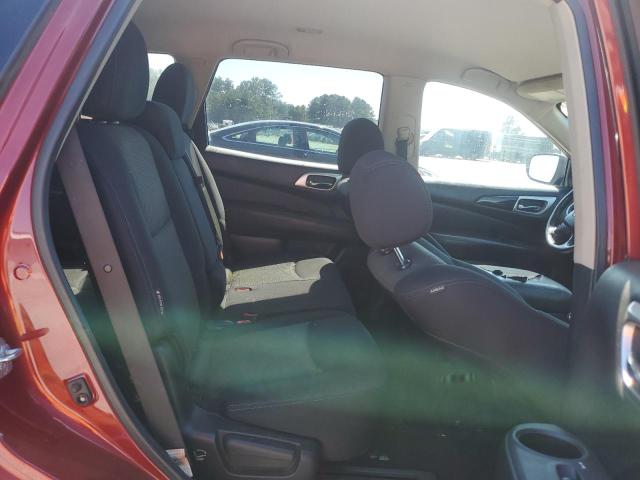 Photo 11 from auction – 2018 NISSAN PATHFINDER with VIN 5N1DR2MM7JC641271