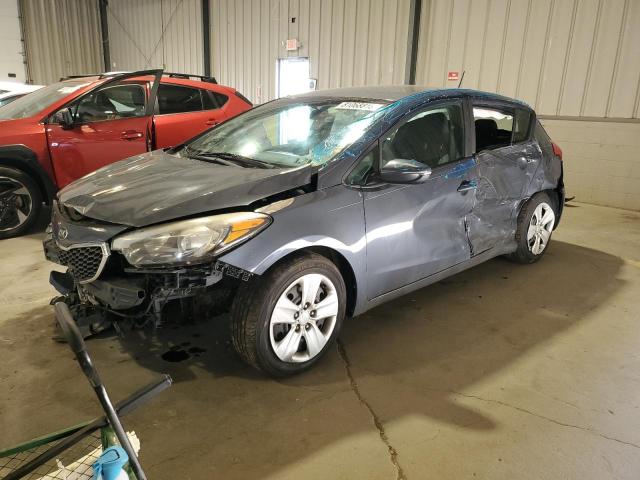 KIA FORTE LX 2016 with VIN KNAFK5A8XG5583855 - Photo from auction
