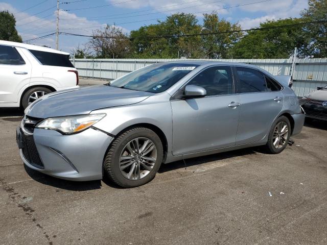 Photo 1 from auction – 2016 TOYOTA CAMRY LE with VIN 4T1BF1FK4GU253374