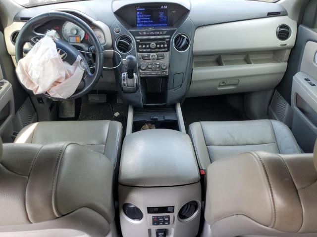 Photo 8 from auction – 2013 HONDA PILOT EXL with VIN 5FNYF3H52DB001208