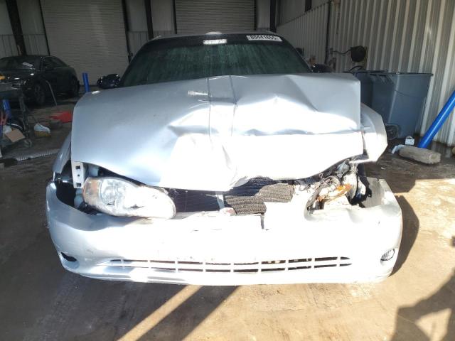 Photo 5 from auction – 2002 CHEVROLET MONTE CARL with VIN 2G1WX15K829172445