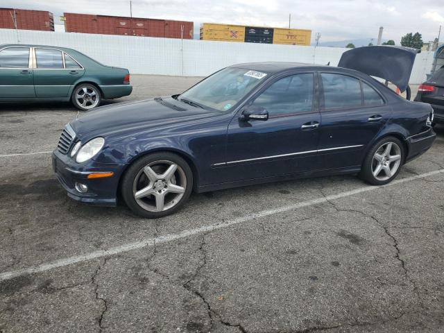 MERCEDES-BENZ E 350 2009 with VIN WDBUF56X19B433182 - Photo from auction
