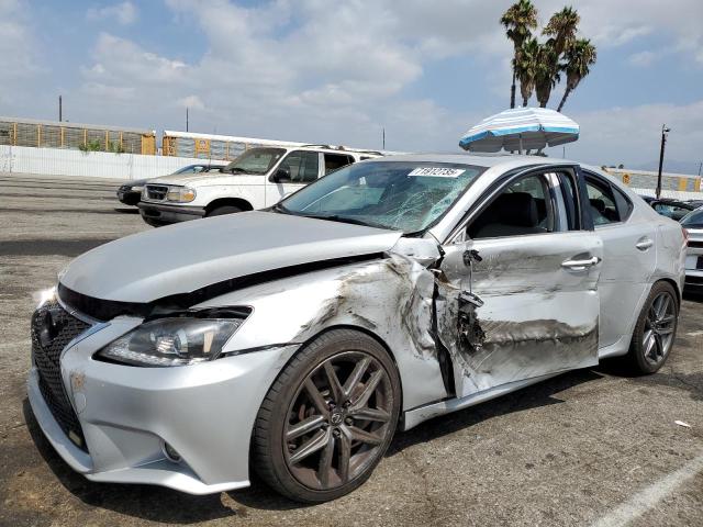 LEXUS IS 350 2007 with VIN JTHBE262672012908 - Photo from auction