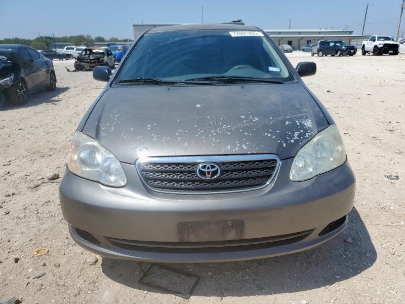 Photo 5 from auction – 2005 TOYOTA COROLLA CE with VIN 1NXBR32E95Z563150
