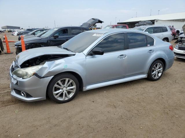 SUBARU LEGACY 2.5I 2014 with VIN 4S3BMCA62E3024792 - Photo from auction