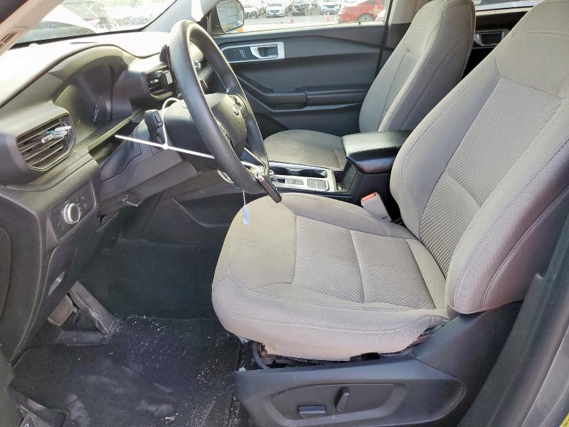Фото 7 с аукциона – 2021 FORD EXPLORER с VIN 1FMSK7BH1MGA81758