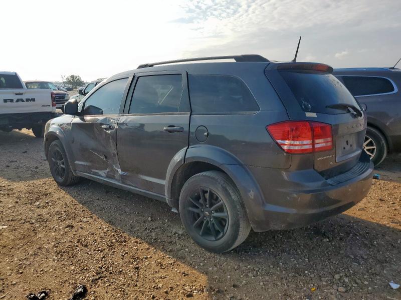 Photo 2 from auction – 2020 DODGE JOURNEY SE with VIN 3C4PDCAB1LT280278
