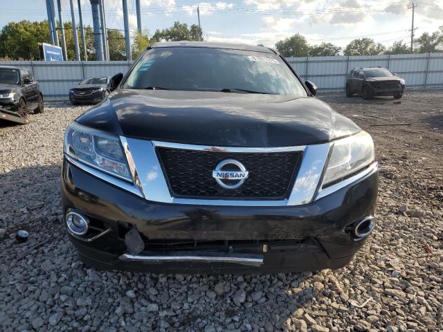 Photo 5 from auction – 2013 NISSAN PATHFINDER with VIN 5N1AR2MM5DC663373