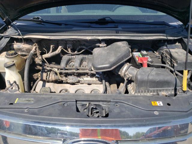 Photo 11 from auction – 2010 FORD EDGE SEL with VIN 2FMDK3JC8ABB22574