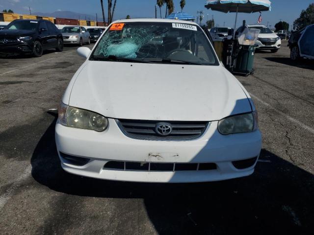Photo 5 from auction – 2002 TOYOTA COROLLA CE with VIN 1NXBR12E62Z650147