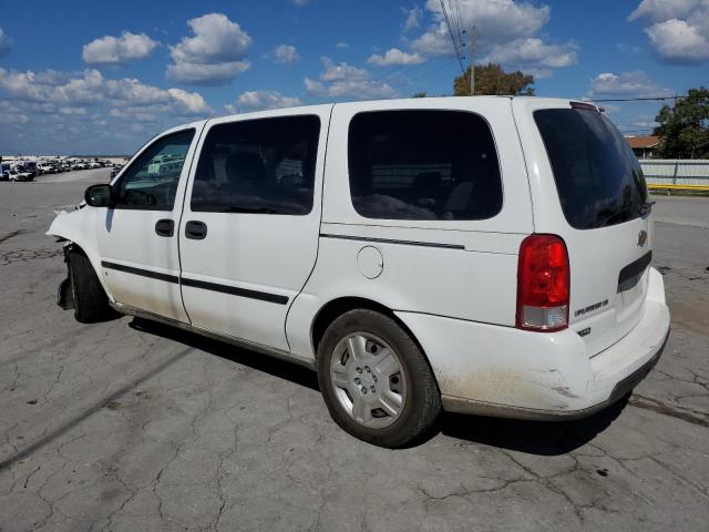 Photo 2 from auction – 2007 CHEVROLET UPLANDER L with VIN 1GNDV23W57D190242