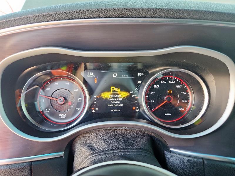 Photo 9 from auction – 2018 DODGE CHARGER R/ with VIN 2C3CDXGJ3JH156866