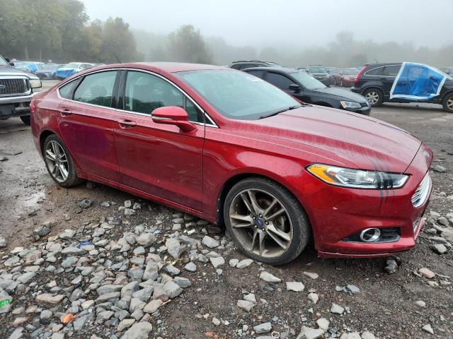 Photo 4 from auction – 2014 FORD FUSION TITANIUM with VIN 3FA6P0K9XER217750