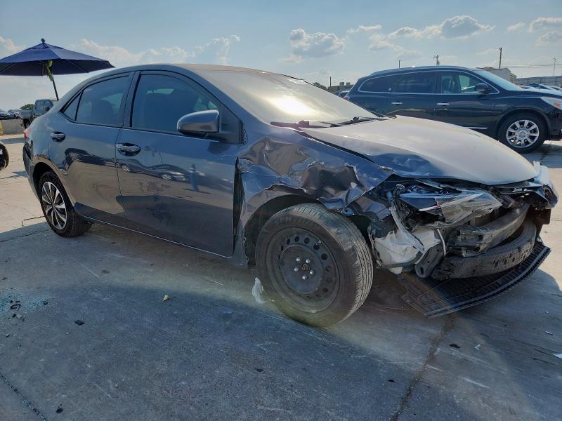 Photo 4 from auction – 2018 TOYOTA COROLLA LE with VIN 5YFBURHE4JP790427