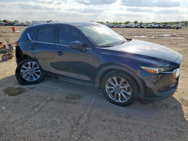 Photo 4 from auction – 2021 MAZDA CX-5 GRAND with VIN JM3KFBDM2M0484170