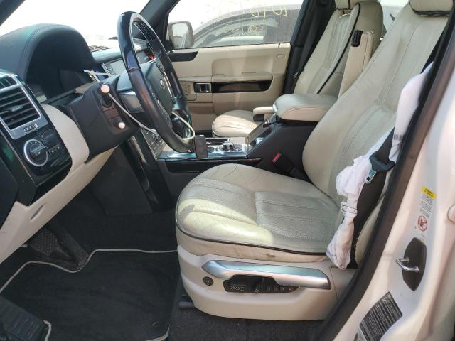 Photo 7 from auction – 2011 LAND ROVER RANGE ROVE with VIN SALMF1D45BA336476