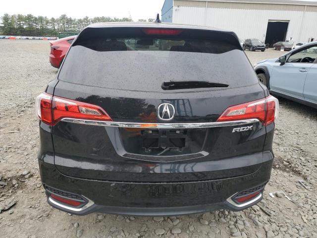 Photo 6 from auction – 2017 ACURA RDX TECHNO with VIN 5J8TB3H50HL004165