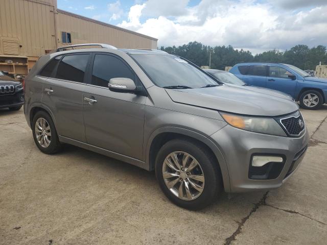 Photo 4 from auction – 2012 KIA SORENTO SX with VIN 5XYKW4A22CG212850