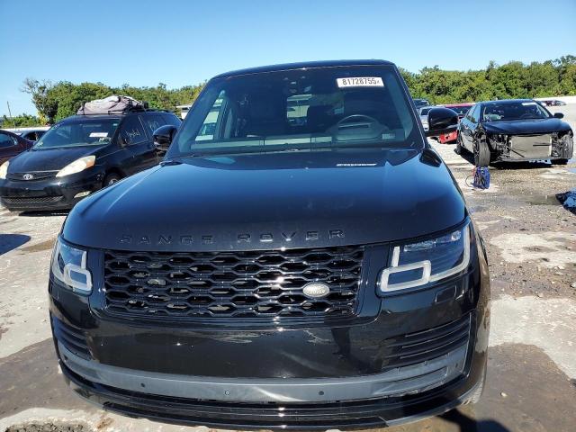 Photo 5 from auction – 2021 LAND ROVER RANGE ROVE with VIN SALGS2RU5MA433493