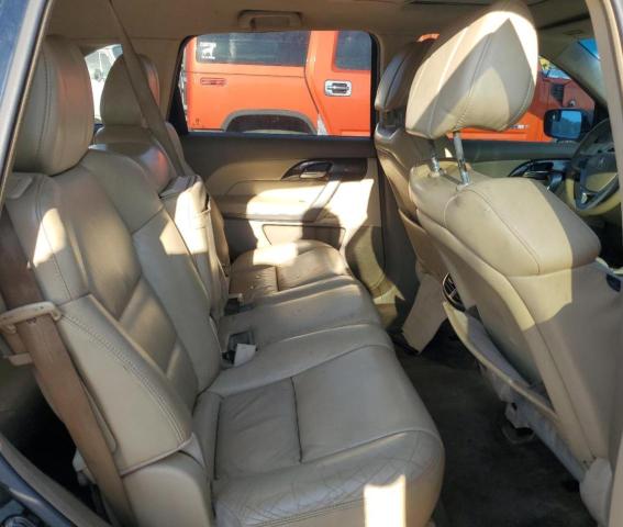 Photo 11 from auction – 2011 ACURA MDX TECHNO with VIN 2HNYD2H42BH522311