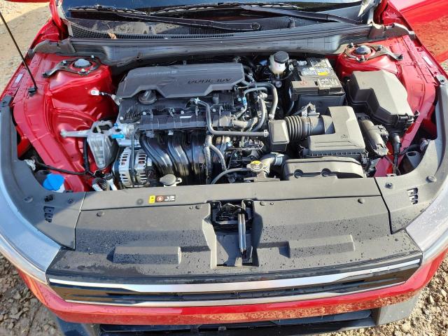 Photo 11 from auction – 2025 KIA K4 LX with VIN 3KPFT4DE6SE154995