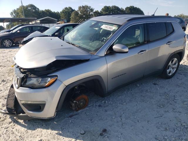 JEEP COMPASS LA 2018 with VIN 3C4NJCBB7JT503287 - Photo from auction
