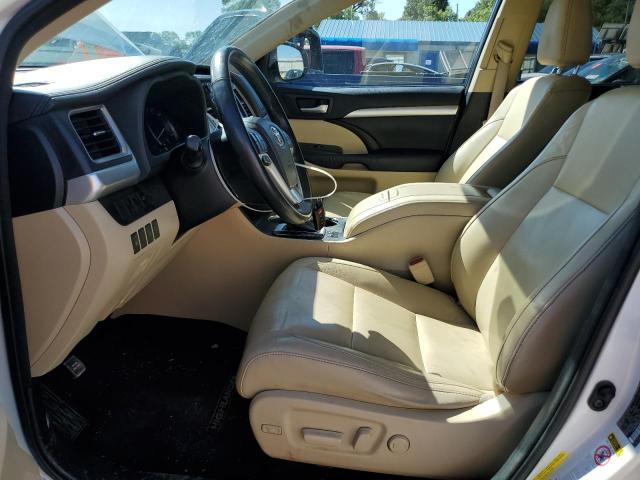 Photo 7 from auction – 2014 TOYOTA HIGHLANDER with VIN 5TDKKRFHXES026792