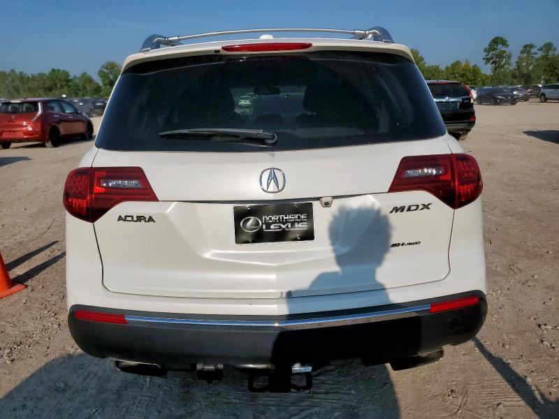 Photo 6 from auction – 2012 ACURA MDX TECHNO with VIN 2HNYD2H34CH537174