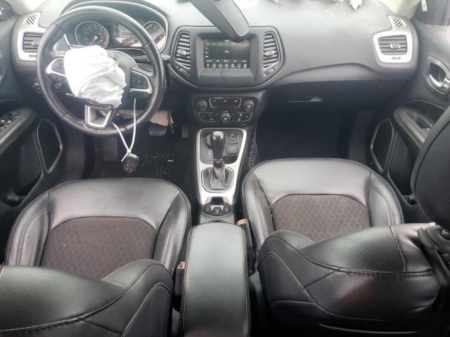 Photo 8 from auction – 2020 JEEP COMPASS LA with VIN 3C4NJDBB9LT101263