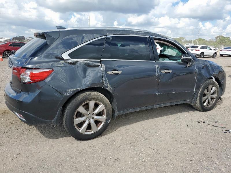 Photo 3 from auction – 2016 ACURA MDX ADVANC with VIN 5FRYD3H96GB008349