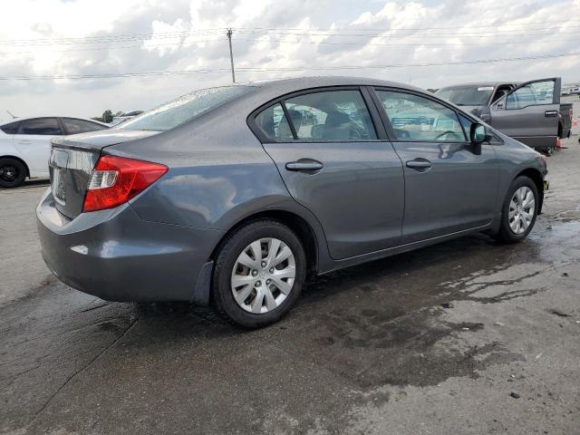 Photo 3 from auction – 2012 HONDA CIVIC LX with VIN 19XFB2F53CE345165