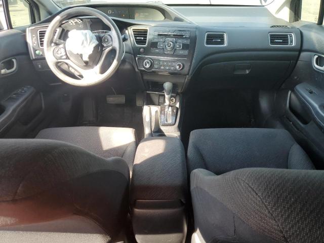 Photo 8 from auction – 2013 HONDA CIVIC LX with VIN 2HGFB2F55DH572364